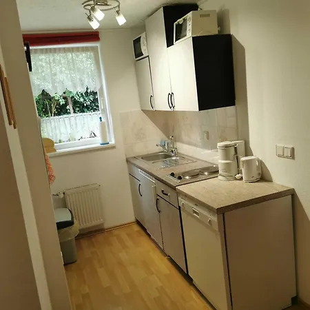 Apartment Rügen 91 Buchenwinkel Bergen Auf Rugen