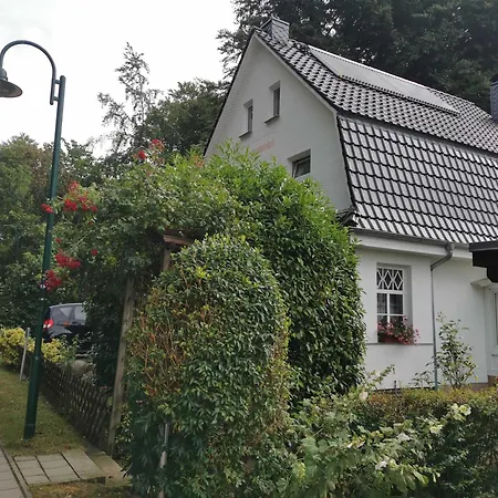 Ruegen 91 Buchenwinkel 아파트 *